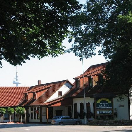 Hotel Ruhekrug Lurschau Exteriör bild