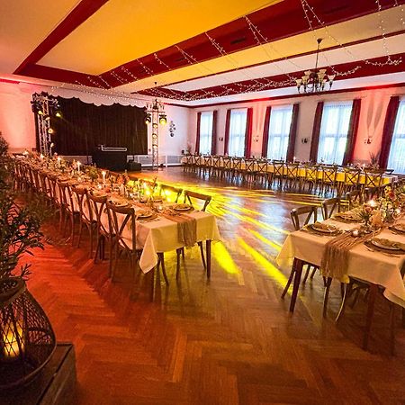 Hotel Ruhekrug Lurschau Exteriör bild