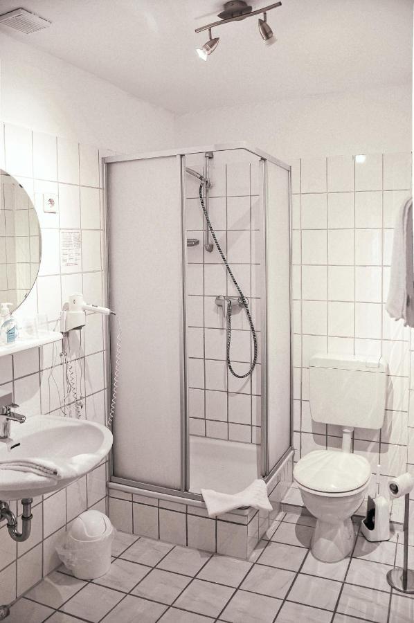 Hotel Ruhekrug Lurschau Exteriör bild
