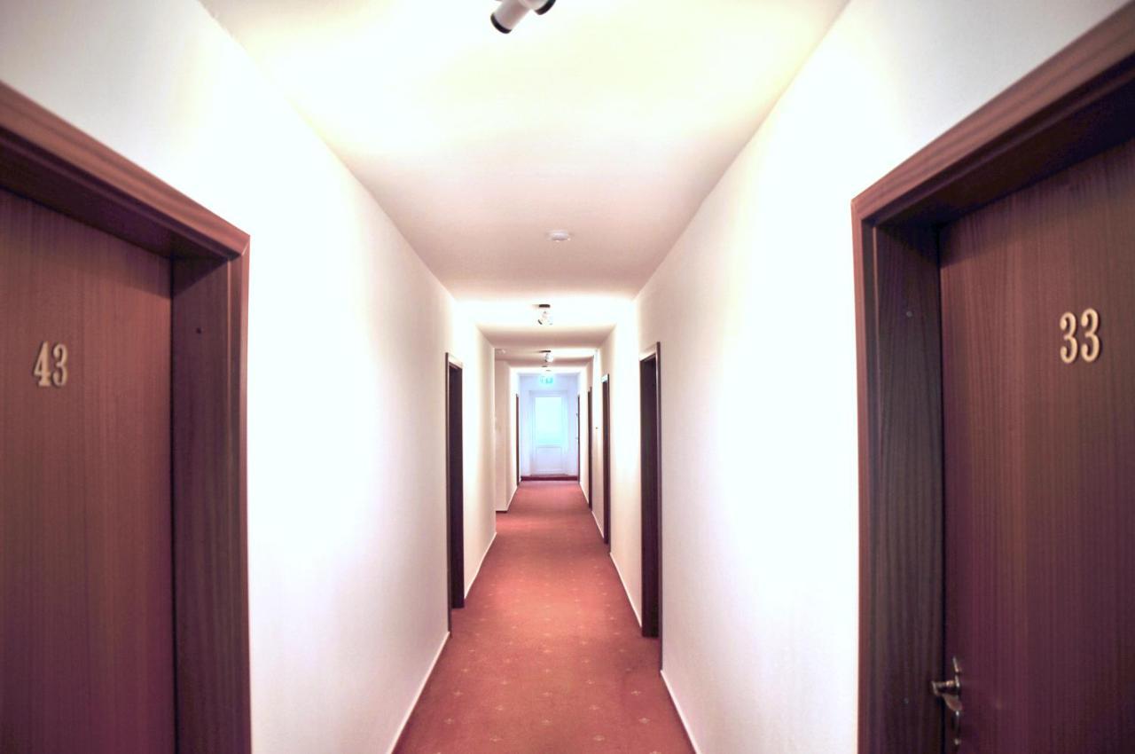 Hotel Ruhekrug Lurschau Exteriör bild