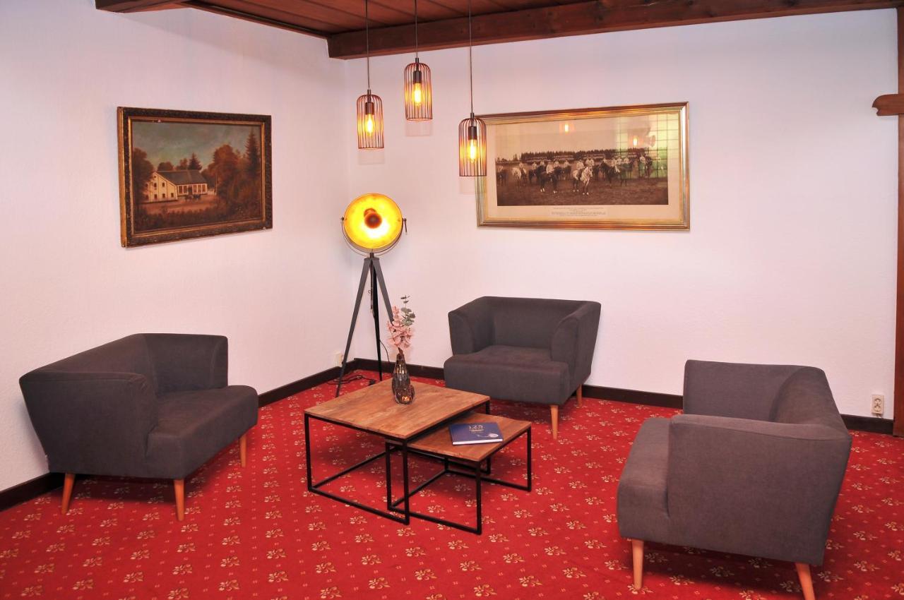 Hotel Ruhekrug Lurschau Exteriör bild