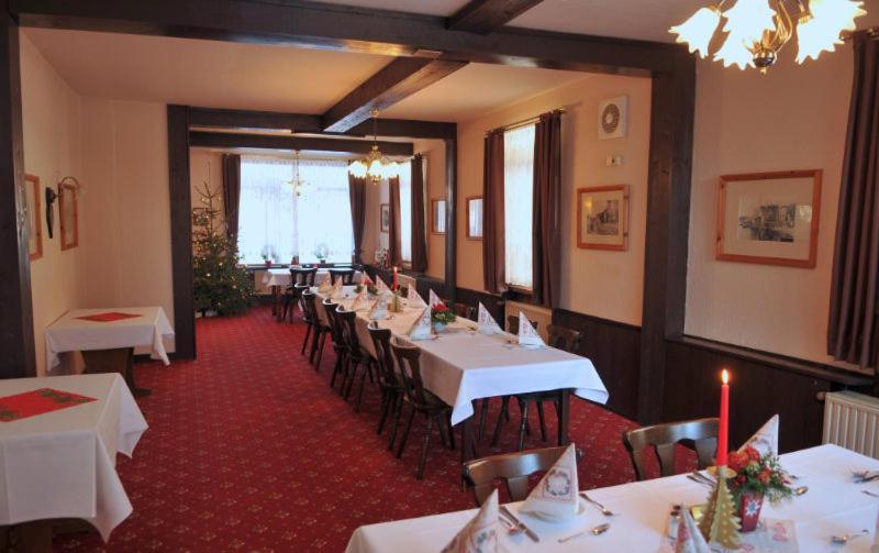 Hotel Ruhekrug Lurschau Exteriör bild