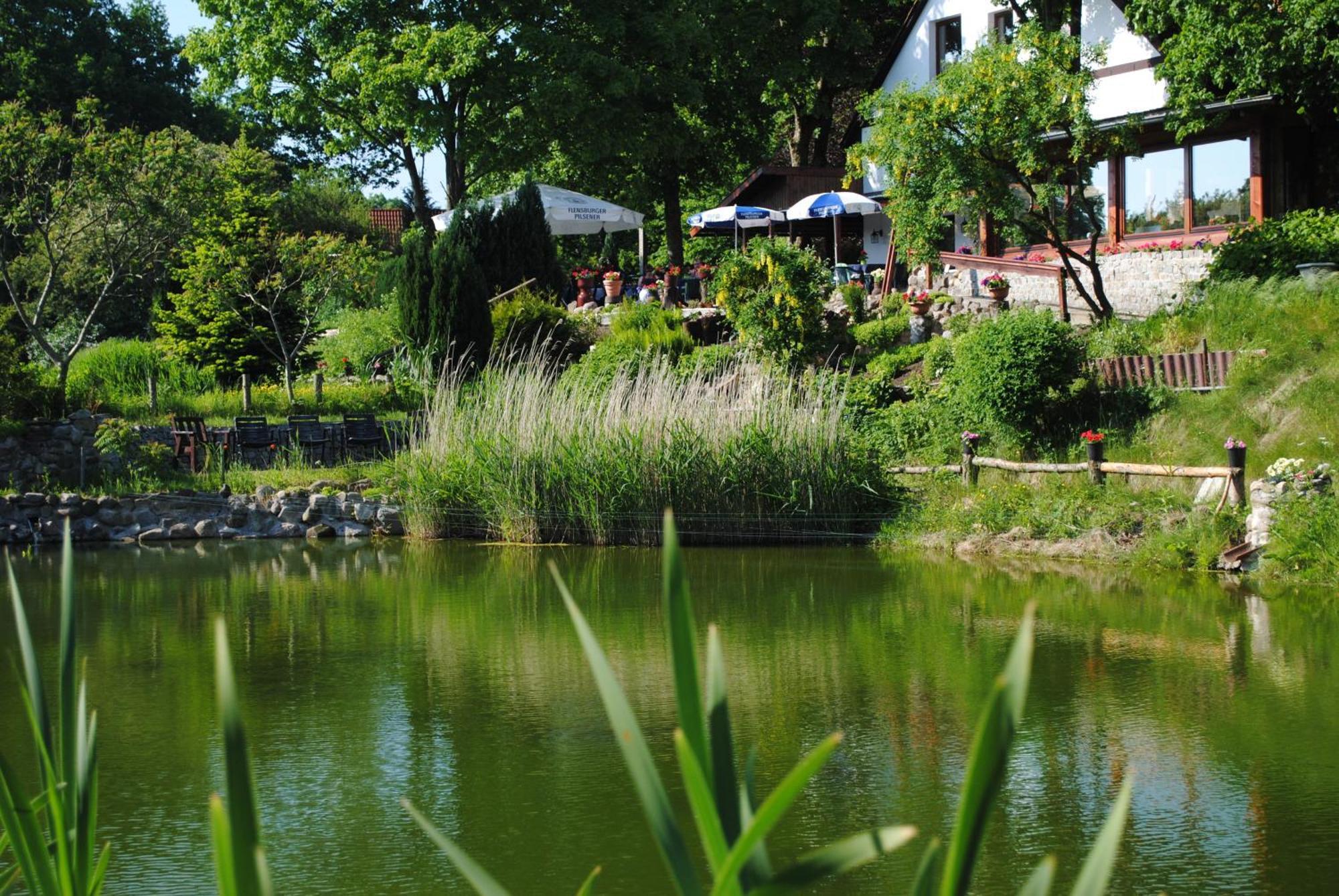 Hotel Ruhekrug Lurschau Exteriör bild