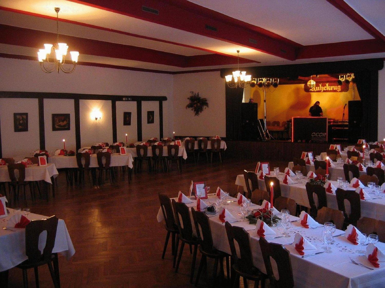 Hotel Ruhekrug Lurschau Exteriör bild