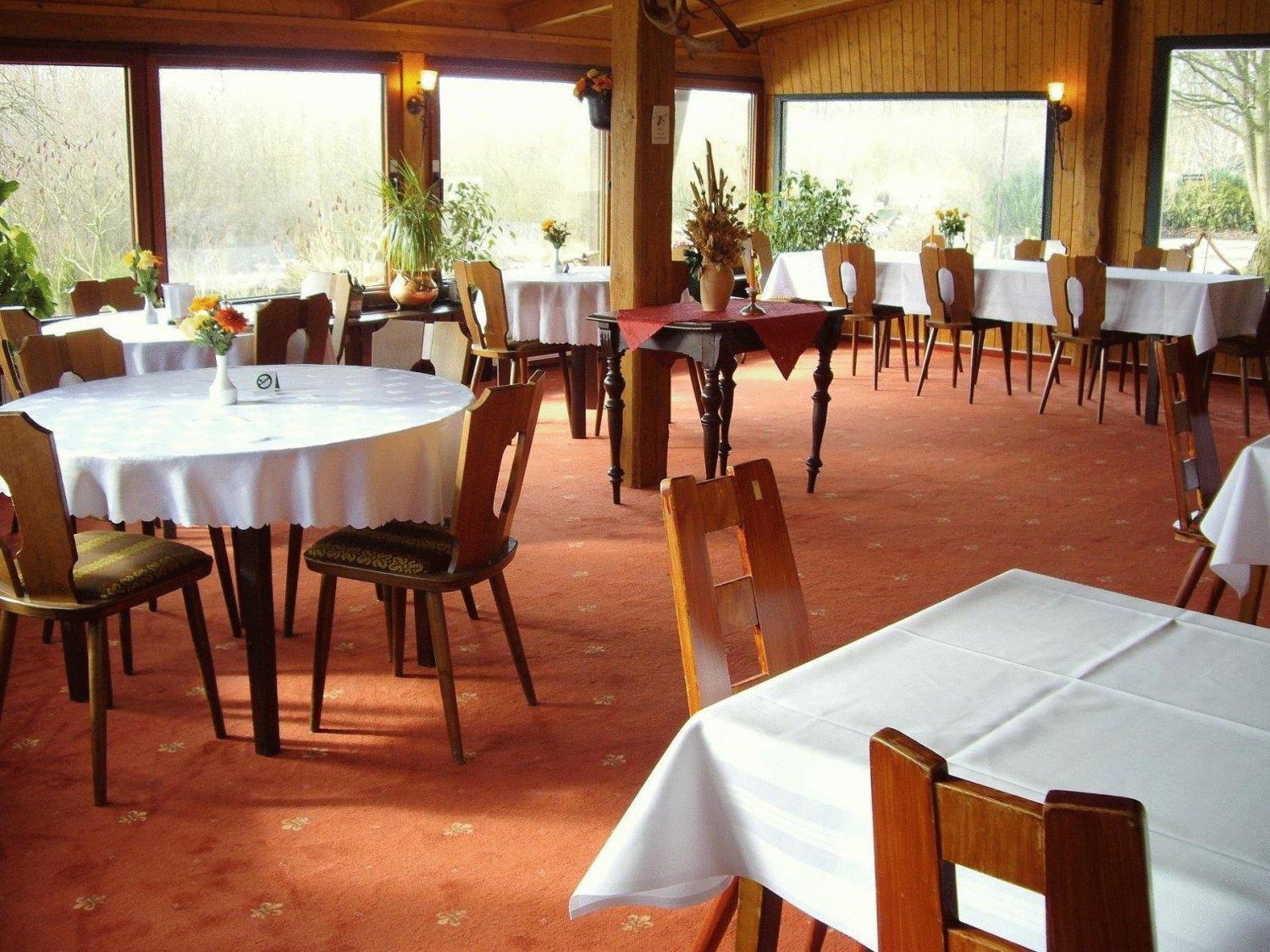 Hotel Ruhekrug Lurschau Exteriör bild