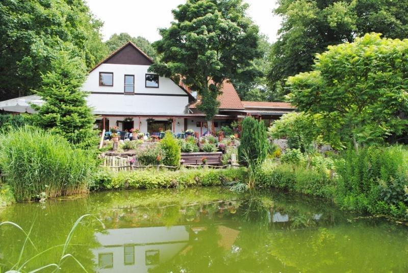 Hotel Ruhekrug Lurschau Exteriör bild