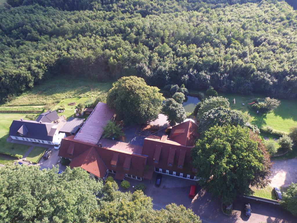 Hotel Ruhekrug Lurschau Exteriör bild