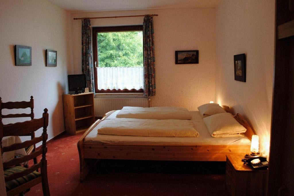 Hotel Ruhekrug Lurschau Exteriör bild