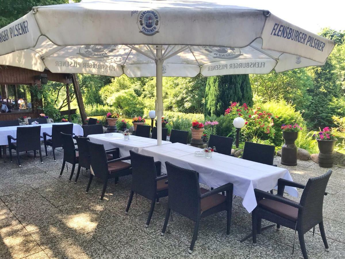 Hotel Ruhekrug Lurschau Exteriör bild