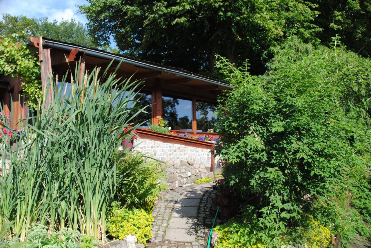 Hotel Ruhekrug Lurschau Exteriör bild